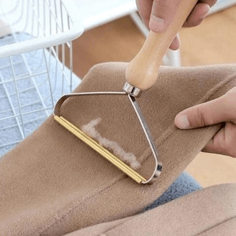 Brosse Anti-Poils d'Animaux
