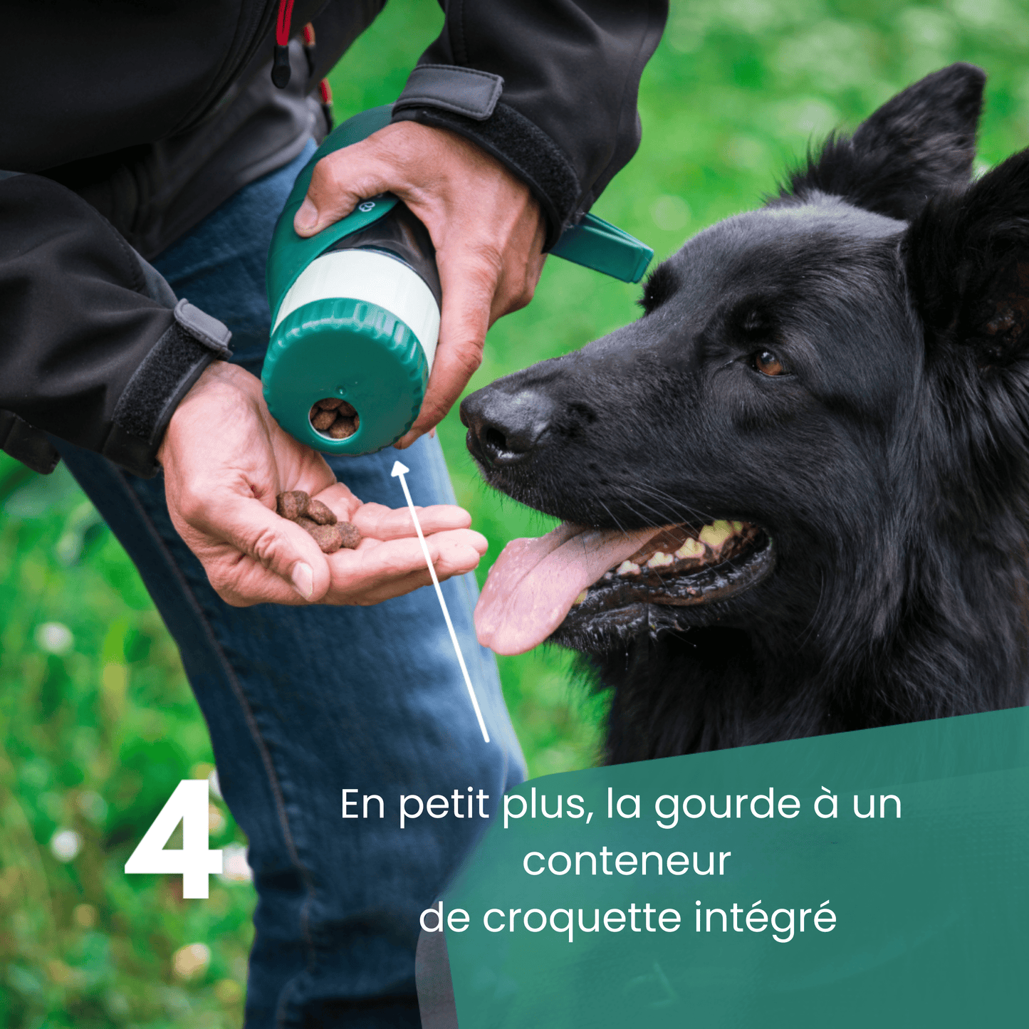 Gourde Portable