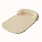 Cooling mat in yellow