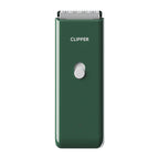 Green pet hair clipper