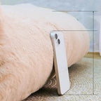 Pet sofa bed detail