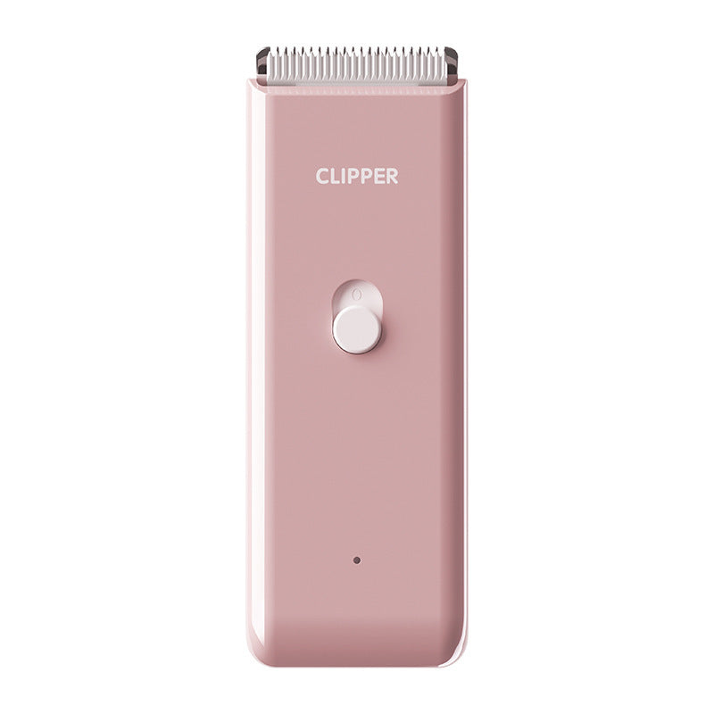 Pet hair clipper detail