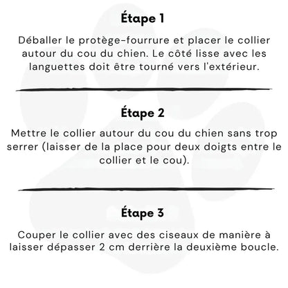 Collier Anti-Tiques pour Chien
