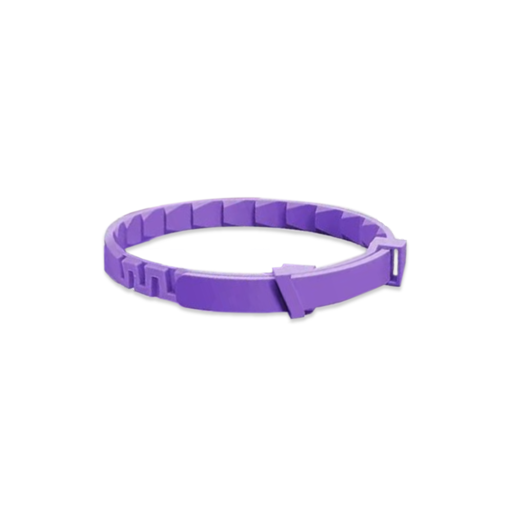 Flea Collar for Dogs & Cats | Waterproof & Adjustable | 8-Month Protection | Flexible Silicone-TPE Material