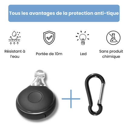 Protection anti-tique - ZéroTique™