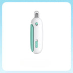 Pet nail clipper detail