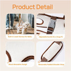Dog carrier product details