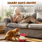 Auto on/off function
