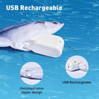 USB rechargeable fish toy