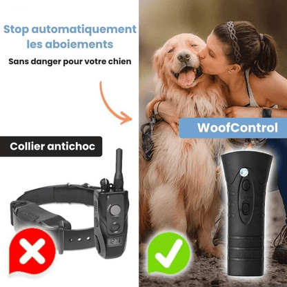 Répulsif anti-aboiement (De poche)