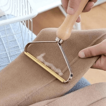 Brosse Anti-Poils d'Animaux