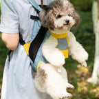 Pet carrier colour options