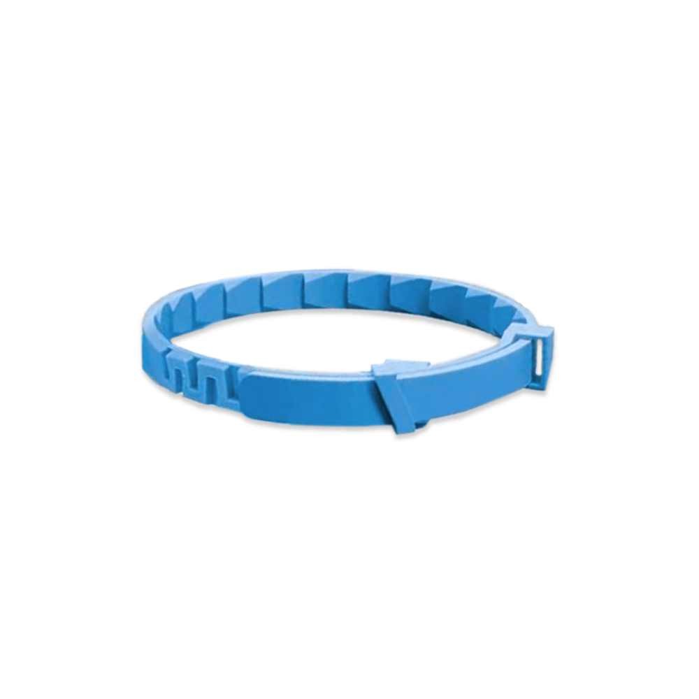 Flea Collar for Dogs & Cats | Waterproof & Adjustable | 8-Month Protection | Flexible Silicone-TPE Material