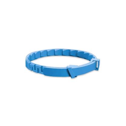 Flea Collar for Dogs & Cats | Waterproof & Adjustable | 8-Month Protection | Flexible Silicone-TPE Material