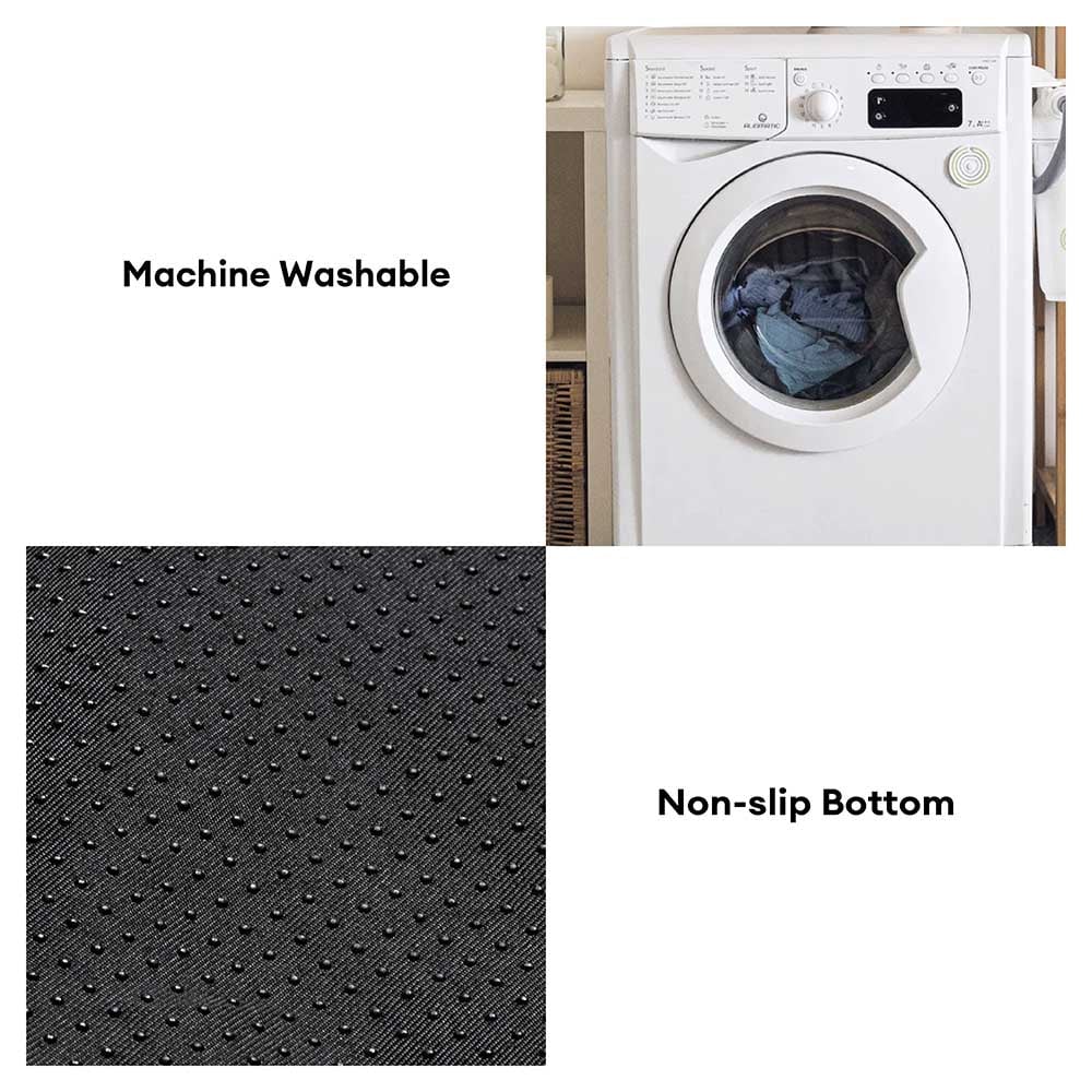 Machine washable dog bed
