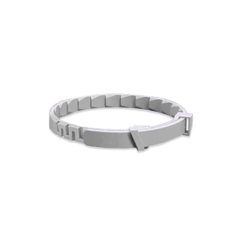 Flea Collar for Dogs & Cats | Waterproof & Adjustable | 8-Month Protection | Flexible Silicone-TPE Material