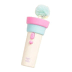 White cat teaser wand