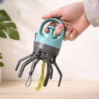 Poop scooper detail
