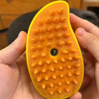 Steam brush detail