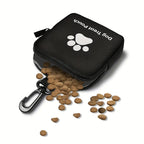 Assorted colour dog treat pouch
