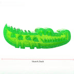 Large crocodile chew toy 16 cm