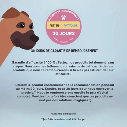 Spray Dentaire pour Pattounes