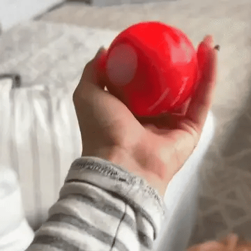 Light-Up Interactive Bouncing Pet Toy for Dogs and Cats - 3 Modes