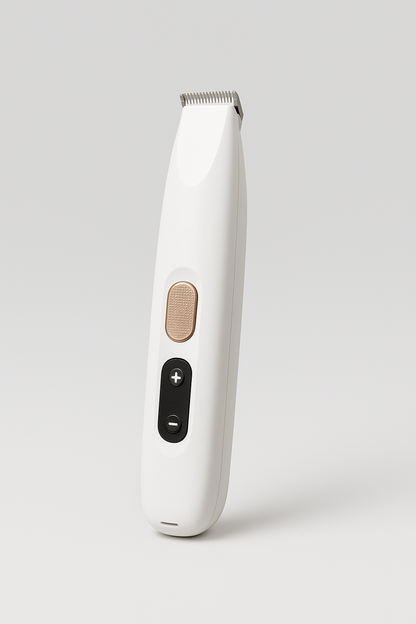 Paw Trimmer for Dogs | Safe & Whisper-Quiet | LED Light | Wireless & Rechargeable | Professional Results