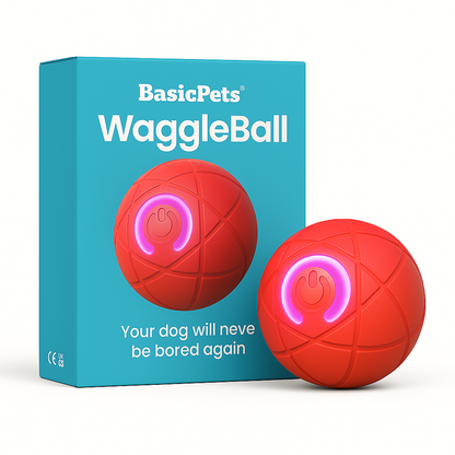 Interactive Bouncing & Light-Up Pet Toy | Smart Motion Ball | 3 Modes | Safe & Durable for Dogs and Cats