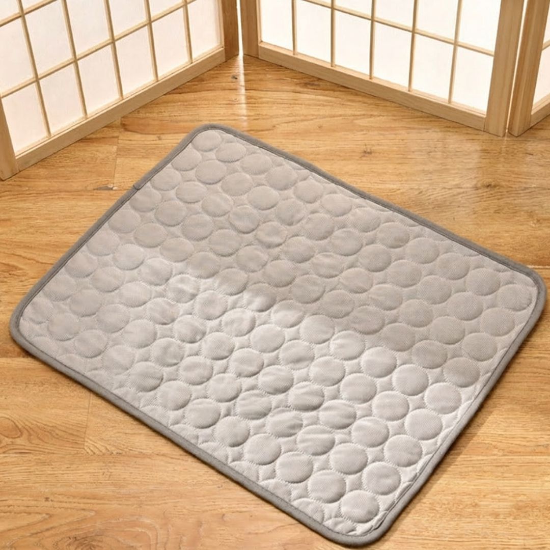Dog Cooling Mat | Self-Activating Cooling Pad for Dogs | Portable & Comfortable | XS to XXL Sizes 5