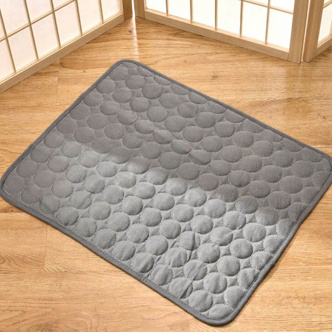 Dog Cooling Mat | Self-Activating Cooling Pad for Dogs | Portable & Comfortable | XS to XXL Sizes 6