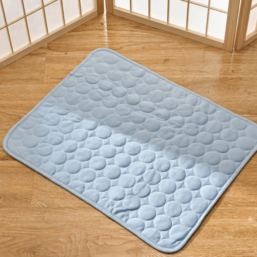Dog Cooling Mat | Self-Activating Cooling Pad for Dogs | Portable & Comfortable | XS to XXL Sizes 7