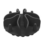 Dog Food Bowl Insert | Slow Feeding Spiral Design | Durable Silicone with Suction Cup 6