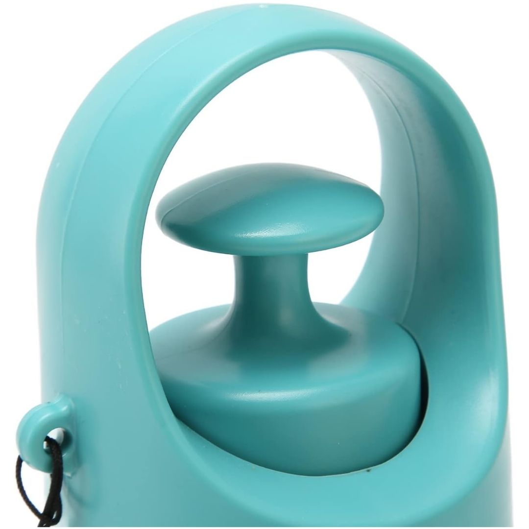 Dog Poop Scooper | Hands-Free Gripping Claw | Built-In Bag Holder for Easy Cleanup 6