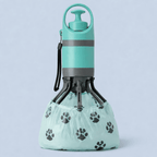 Dog Poop Scooper | Hands-Free Gripping Claw | Built-In Bag Holder for Easy Cleanup 7