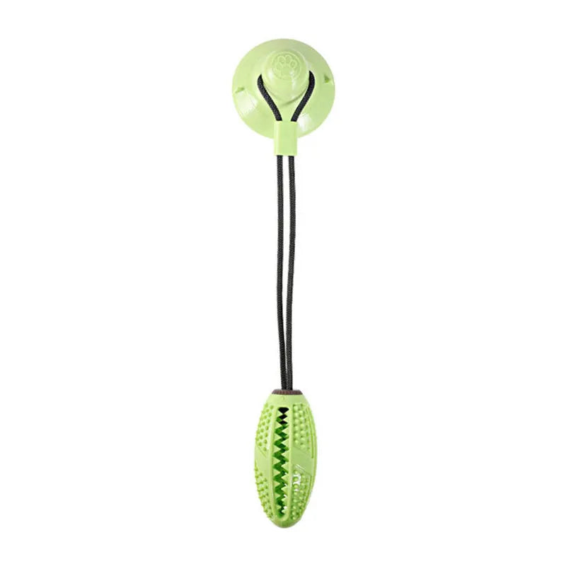 Vegetable design tug toy