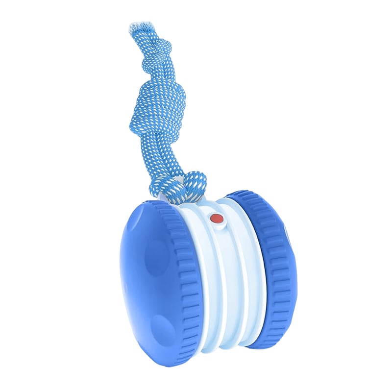 Interactive Dog Toy | Motion-Activated & Chew-Resistant | Engaging Play for Active Dogs 0
