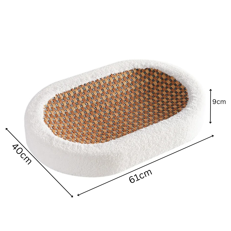 Scratching lounge dimensions