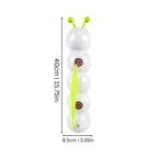 Wall cat toy dimensions