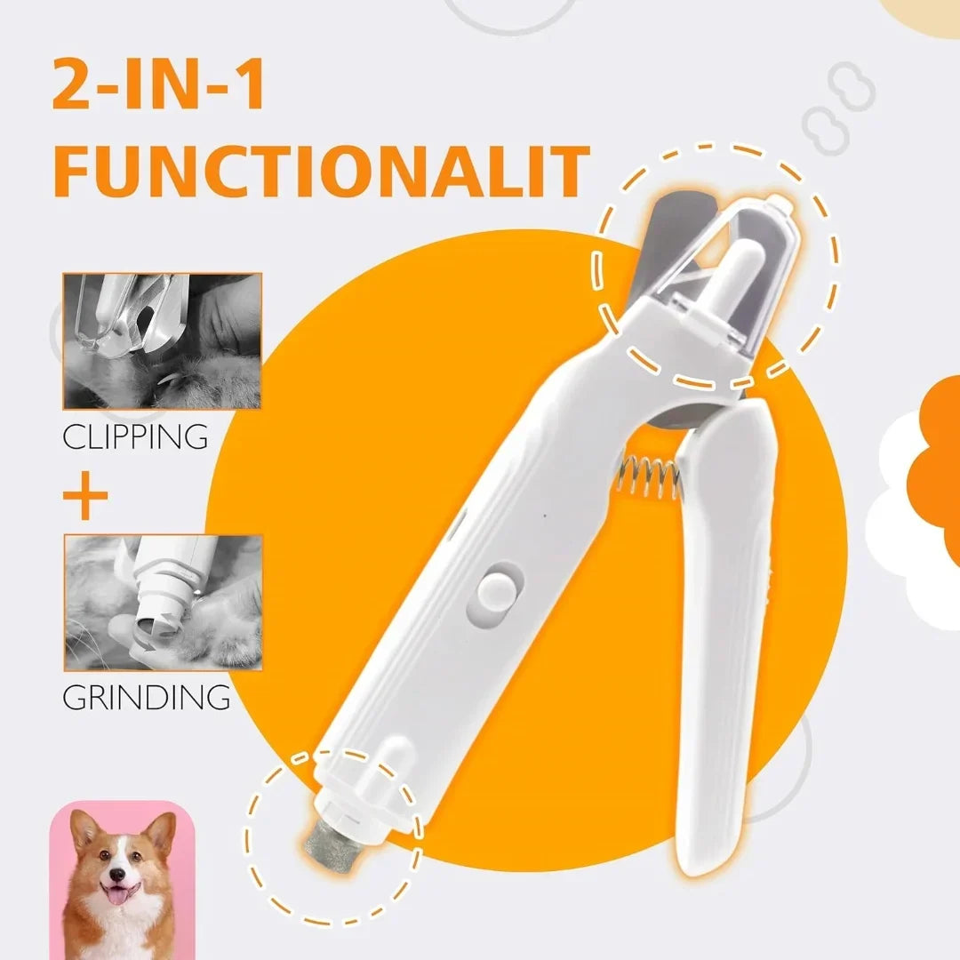 Clipping and grinding functions