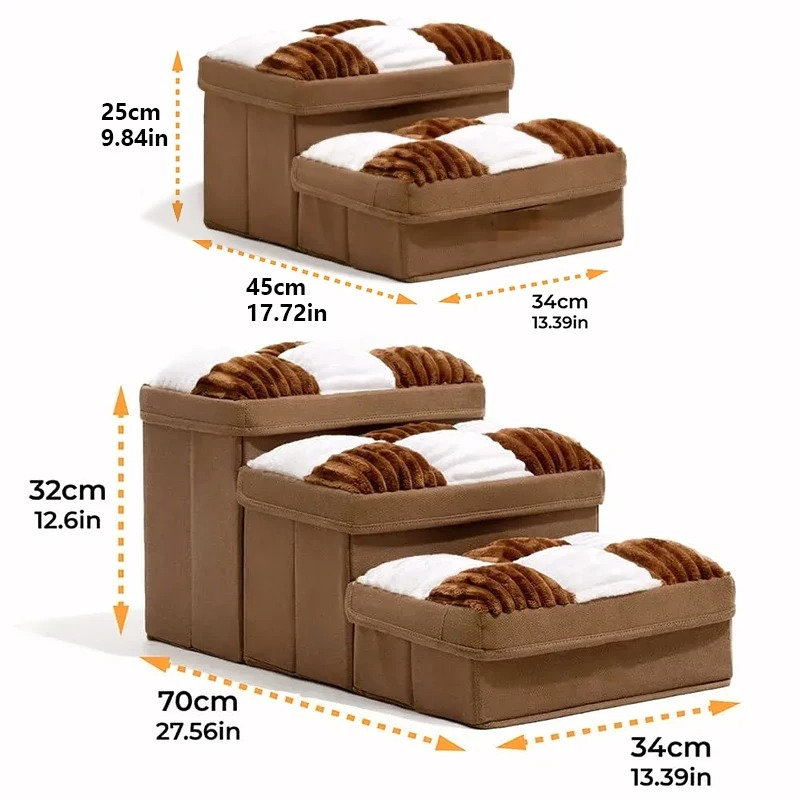 Pet steps detail