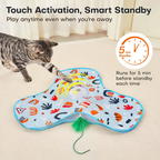 Touch activation and smart standby