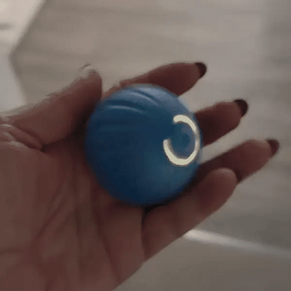 Interactive Bouncing & Light-Up Pet Toy | Smart Motion Ball | 3 Modes | Safe & Durable for Dogs and Cats