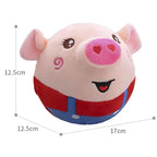 Plush dog toy designs