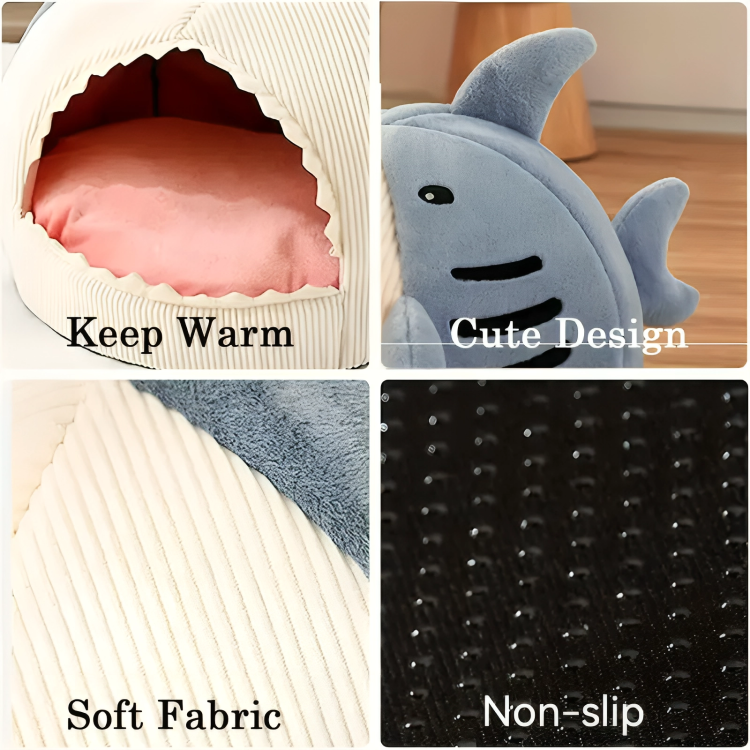 Soft cotton fabric detail