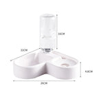 Food and water bowl for pets