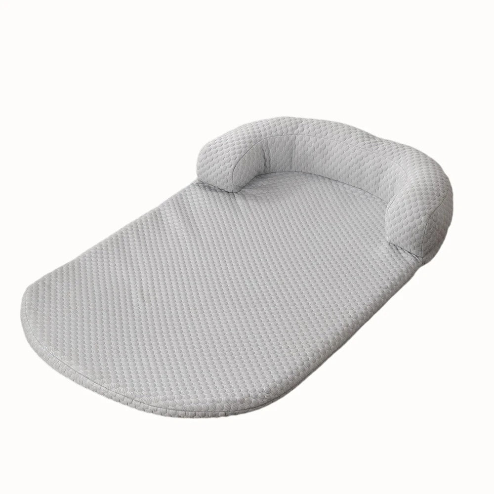 Cooling mat in grey