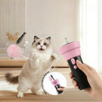Cat chasing wand lure