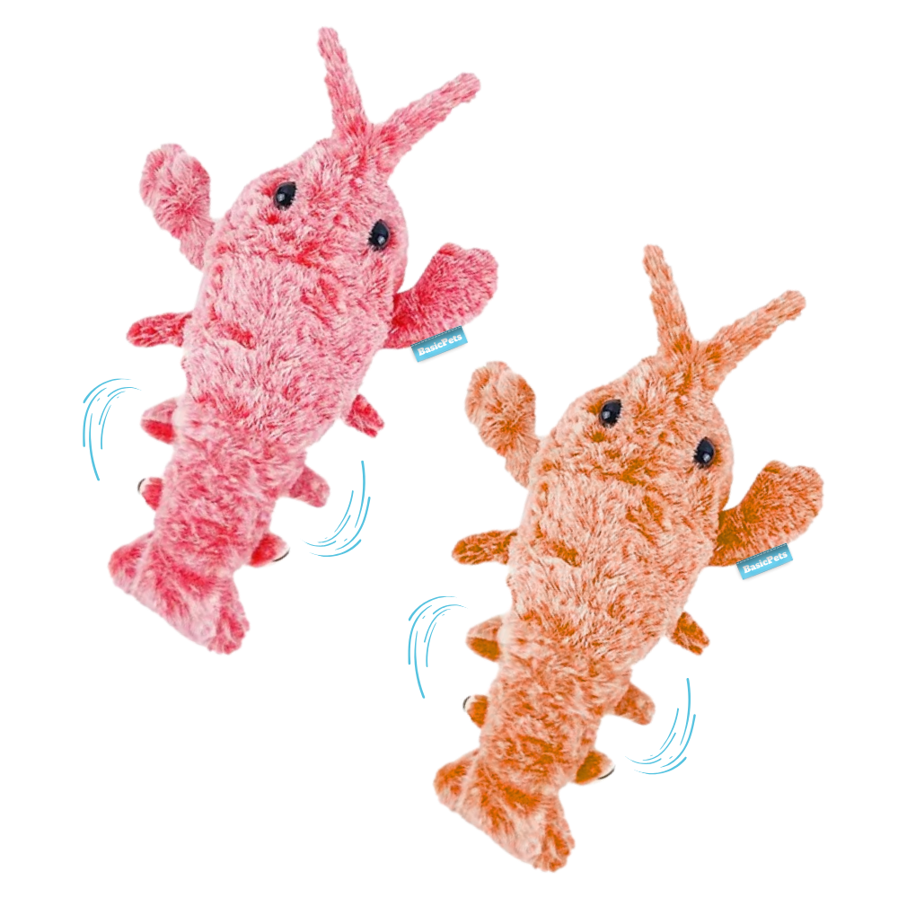 Interactive Toy Jumping & Moving Pet Toy for Dogs & Cats