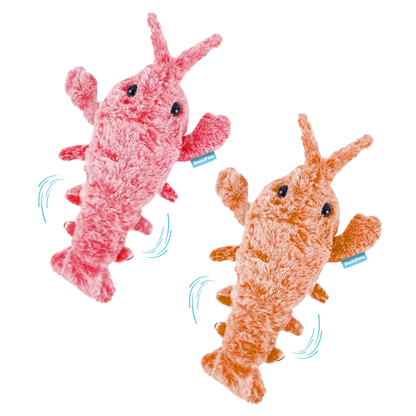 Interactive Toy Jumping & Moving Pet Toy for Dogs & Cats